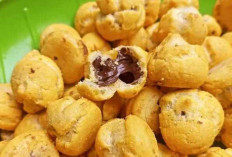 Kue Sus Coklat : Kelezatan Klasik yang Tetap Populer di Berbagai Kalangan