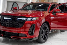 Mengintip Honda Crosstour 2026: SUV Sporty dengan Mesin Turbo dan Teknologi Canggih