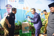 Pemkot Luncurkan Program Satu Kelurahan Satu Bank Sampah 