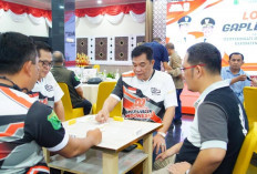 Bupati Muba H. M. Toha Tohet: Walaupun Beladas, Tetap Junjung Sportivitas