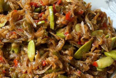 Sambal Ikan Bilis : Nikmat Tradisional yang Menggugah Selera