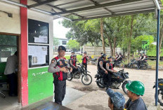 Cegah Aksi Premanisme, Polres OKU Tingkatkan Patroli di Daeran Rawan Aksi Kriminalitas
