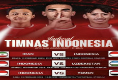 Timnas U-20 Tiba di China, Indra Sjafri Pastikan Adaptasi Kilat!