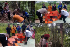 Warga Jalan A Yani Lubuklinggau Ditemukan Meninggal di Pohon, Diduga Ini Penyebabnya !