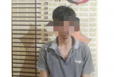 Polsek Muara Kuang Ringkus Pelaku Curas Sadis Korban Mahasiswi Tersungkur di Jalan Raya