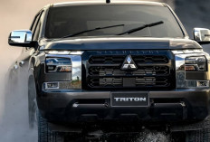 Evolusi Mitsubishi Triton : Perjalanan 18 Tahun Menjadi Raja Double Cabin di Indonesia