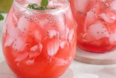 Apa Itu Es Kopyor? Minuman Segar Khas Indonesia dengan Rasa Unik dan Legit