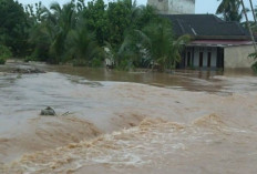 5 Kabupaten Rawan Banjir Bandang di Sumatera Selatan : Masyarakat Diimbau Waspada !