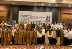 Kedubes Gelar Pameran Ayo Kuliah di Malaysia