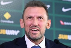 Tony Popovic Optimistis Loloskan Australia ke Piala Dunia 2026 Meski Start Lambat