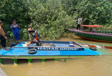 Speed Boat “Haras Group” Tenggelam di Muara Telang, Satu Penumpang Meninggal Dunia