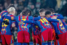 Barca dan Valencia ke Perempat Final di Piala Raja 2025/26