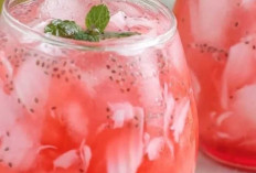 Es Kopyor : Minuman Tradisional Indonesia yang Segar dan Legendaris