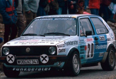 Legenda Hot Hatch : Kisah Ikonik Volkswagen Golf GTI 16V