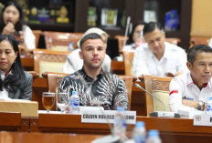 DPR RI Resmi Setujui Naturalisasi Calvin Verdonk dan Jens Raven : Sudah Bisa Main untuk Timnas Indonesia !