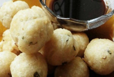 Pempek Dos: Kuliner Alternatif Khas Palembang Tanpa Ikan yang Tetap Lezat dan Gurih