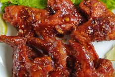 Sayap Ayam Tanpa Batas : Sensasi Chicken Wings dari Buffalo hingga Meja Makan Indonesia