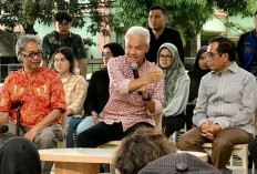 Pertarungan Sengit Ganjar vs Gibran di Jawa Tengah : Persaingan Calon Presiden dan Wakil Presiden 2024