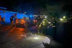 Gagal Nyalip Pengendara Honda Supra X 125 Terlindas 