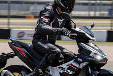 Pasar Bebek Sport Memanas! SYM VFE 185i Siap Tantang Supra GTR 150 dan MX King