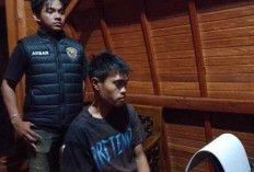 Pengakuan Bayu Spesialis Pencuri di Limbang Jaya, Uangnya Dipakai Untuk Judi Slot