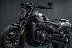 Honda Rebel 500 Dapat Lawan Berat, CFMoto 550 CL-C Bawa Performa Gahar dan Fitur Modern