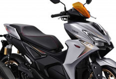 Aerox Alpha 2026: Skutik Sporty 155cc dengan Mesin Blue Core VVA & Fitur Lengkap