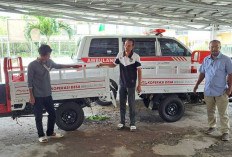 Koperasi Merah Putih Desa Pangkul Terima Bantuan Motor Roda Tiga, Siap Perkuat Ekonomi Warga