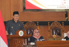 Bupati Komitmen Tingkatkan Pelayanan Masyarakat