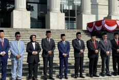 HUT ke-22, Ketua MK Suhartoyo Tekankan Integritas dan Kepercayaan Publik