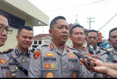 Tiga Perwira Polres Lubuklinggau Resmi Berganti, Kapolres Tekankan Hal Ini! 