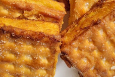 Gabin Tape Keju, Camilan Modern yang Bikin Ketagihan