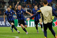 Semi Final Liga Champions 2025 Leg keDua: Inter Milan Singkirkan Barcelona 4-3 