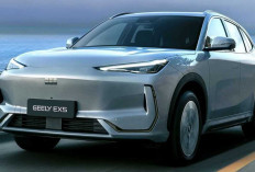 Bukan Sekadar Empuk, Geely EX5 Tawarkan Kenyamanan Berkendara yang Menenangkan