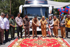 Tingkatkan PAD, Bupati Edison Ajak Perusahaan Manfaatkan MCU Rabain Membara