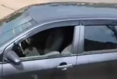 Kawanan Bandit Pecah Kaca Kembali Resahkan Prabumulih, Beraksi Siang Hari di Depan Showroom Daihatsu