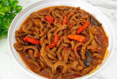 Sensasi Pedas yang Menggoda: Usus Ayam Pedas Jadi Kuliner Favorit