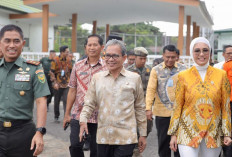 Sekda SA Supriono Bocorkan 2 Agenda Penting Dalam Pertemuan Silaturahmi Forkopimda Sumsel : Apa Saja ?