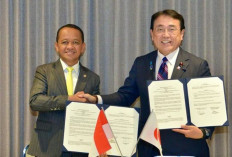 Kerja Sama Energi RI-Jepang Dinilai Strategis