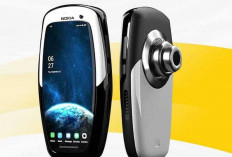 Nokia 6600 5G: Nostalgia Legendaris dengan Sentuhan Modern dan Fitur Keamanan Mutakhir