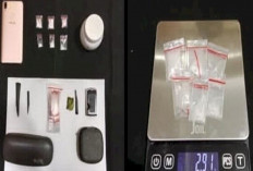  Selama Sepekan, Polres OKU Tangkap Enam Bandar Narkoba