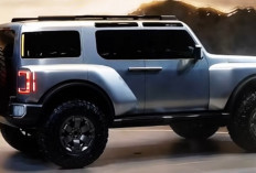 Hyundai Ngamuk ! Luncurkan Jeep Murah untuk Rakyat, Lebih Kuat dan Tangguh dari Jimny
