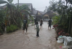 BPBD OKU Ingatkan Warga Waspada Cuaca Ekstrem : Ratusan Rumah Terendam Banjir !