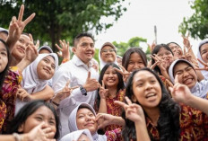 Aktivitas Teddy Dinilai Transparan Publik