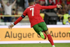 Grup F Piala Eropa 2024 : Tarian Terakhir Cristiano Ronaldo !