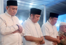 Herman Deru Ajak Warga Sumsel Jaga Toleransi Selama Ramadhan  