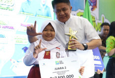 Festival Literasi Sumsel 2025 Dorong Budaya Membaca dan Dukung UMKM Daerah