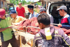 Tim SAR Temukan Tiga Korban Banjir Bandang di OKU Selatan