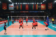 Timnas Voli Putri U-21 Indonesia Hadapi Jadwal Padat di Kejuaraan Dunia dan SEA V League 2025
