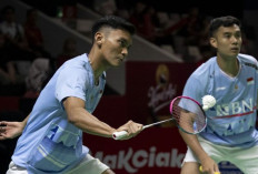 4 Wakil Indonesia Siap Amankan Tiket Semifinal Indonesia Open 2024